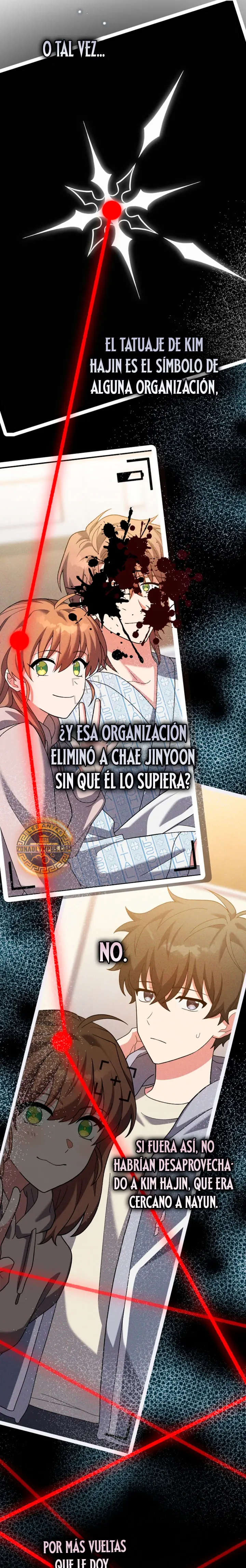 El Extra de la Novela (remake) Capítulo 159 - página 22