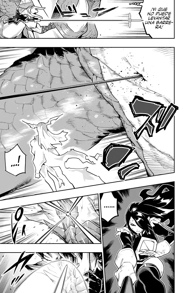 Mato Seihei no Slave Capítulo 185 - página 3