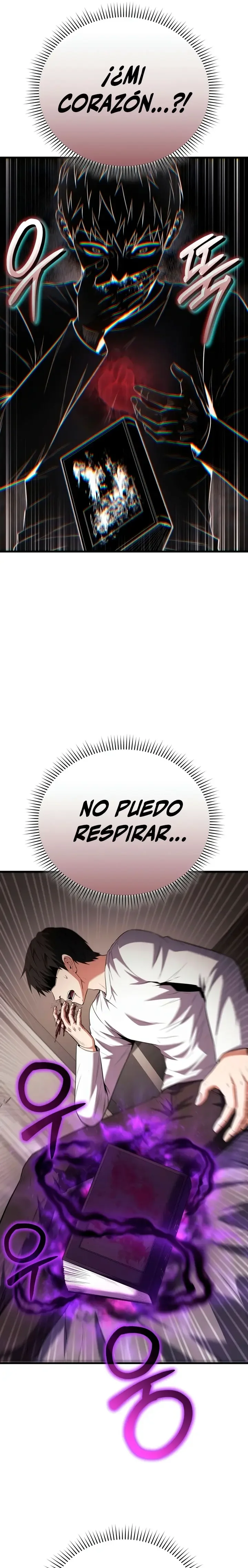 El Septimo Principe Quiere Escapar Capítulo 1 - página 13