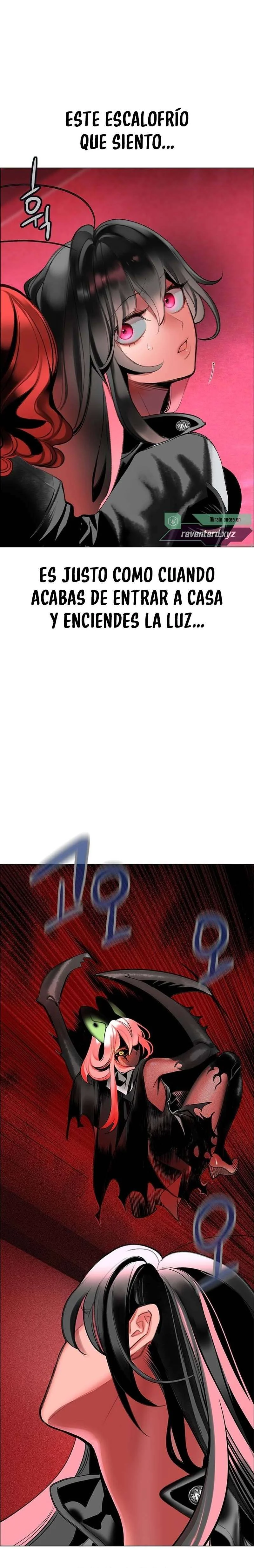 Jugo de Jungla Capítulo 211 - página 35