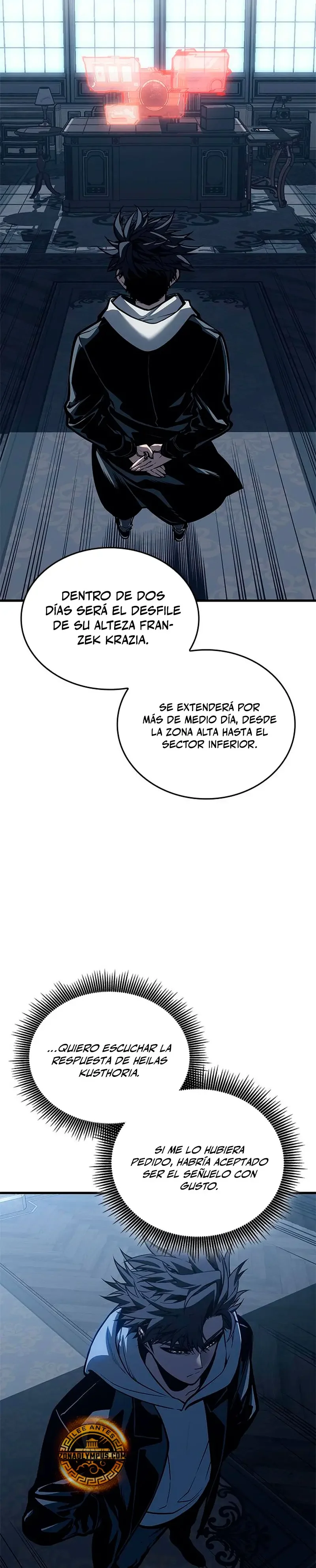 Sangre Maldita Capítulo 85 - página 16