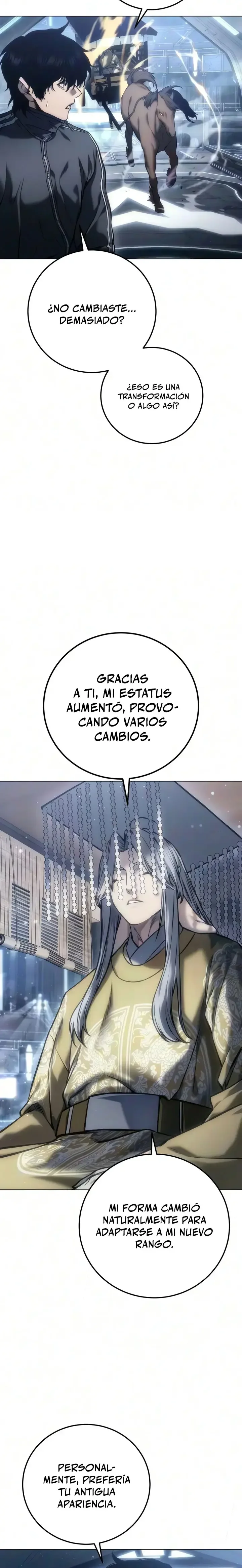 Guerra De Extinción Capítulo 8 - página 6