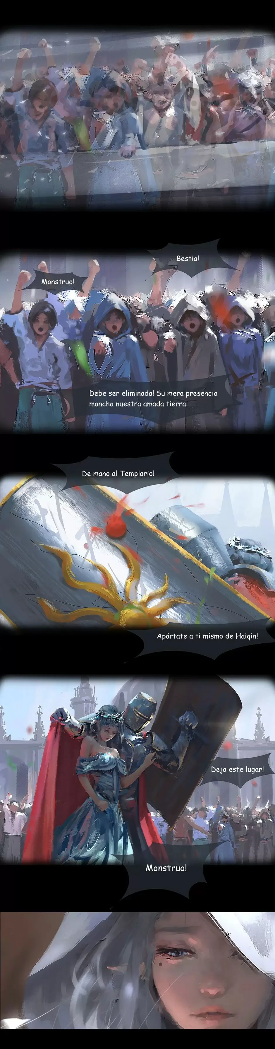 Ghost Blade Capítulo 26 - página 4