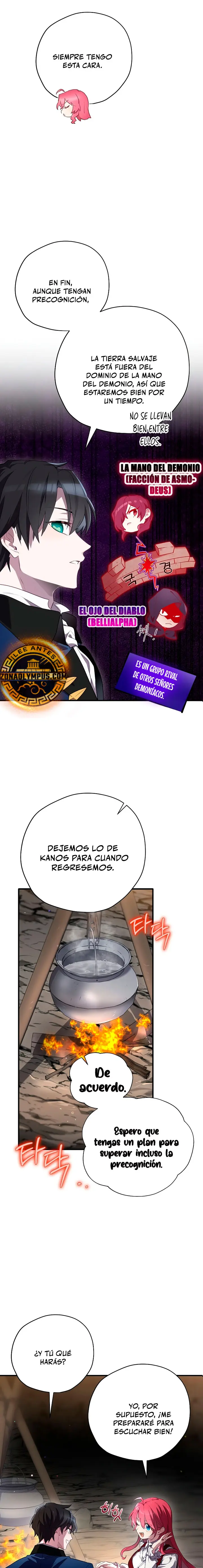 Creador de finales Capítulo 70 - página 8