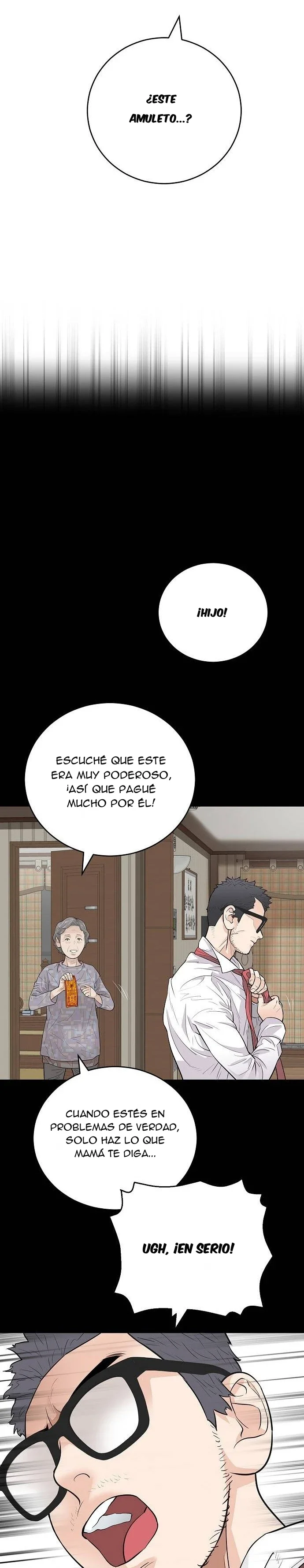 Yo solo soy el verdadero chaebol Capítulo 1 - página 26