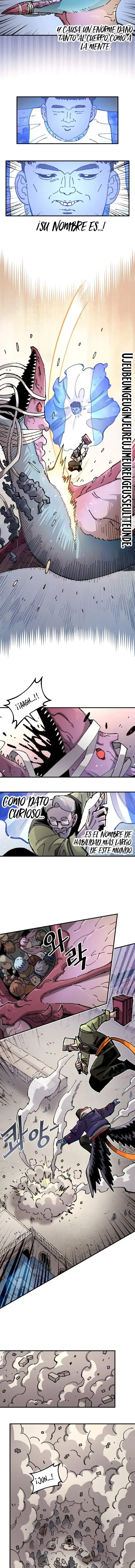 La nueva vida del soldado veterano Capítulo 201 - página 5