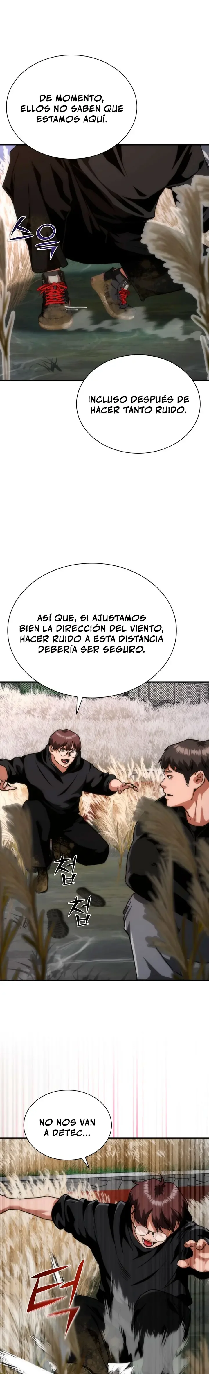 Apocalipsis Zombi 82-08 Capítulo 127 - página 7