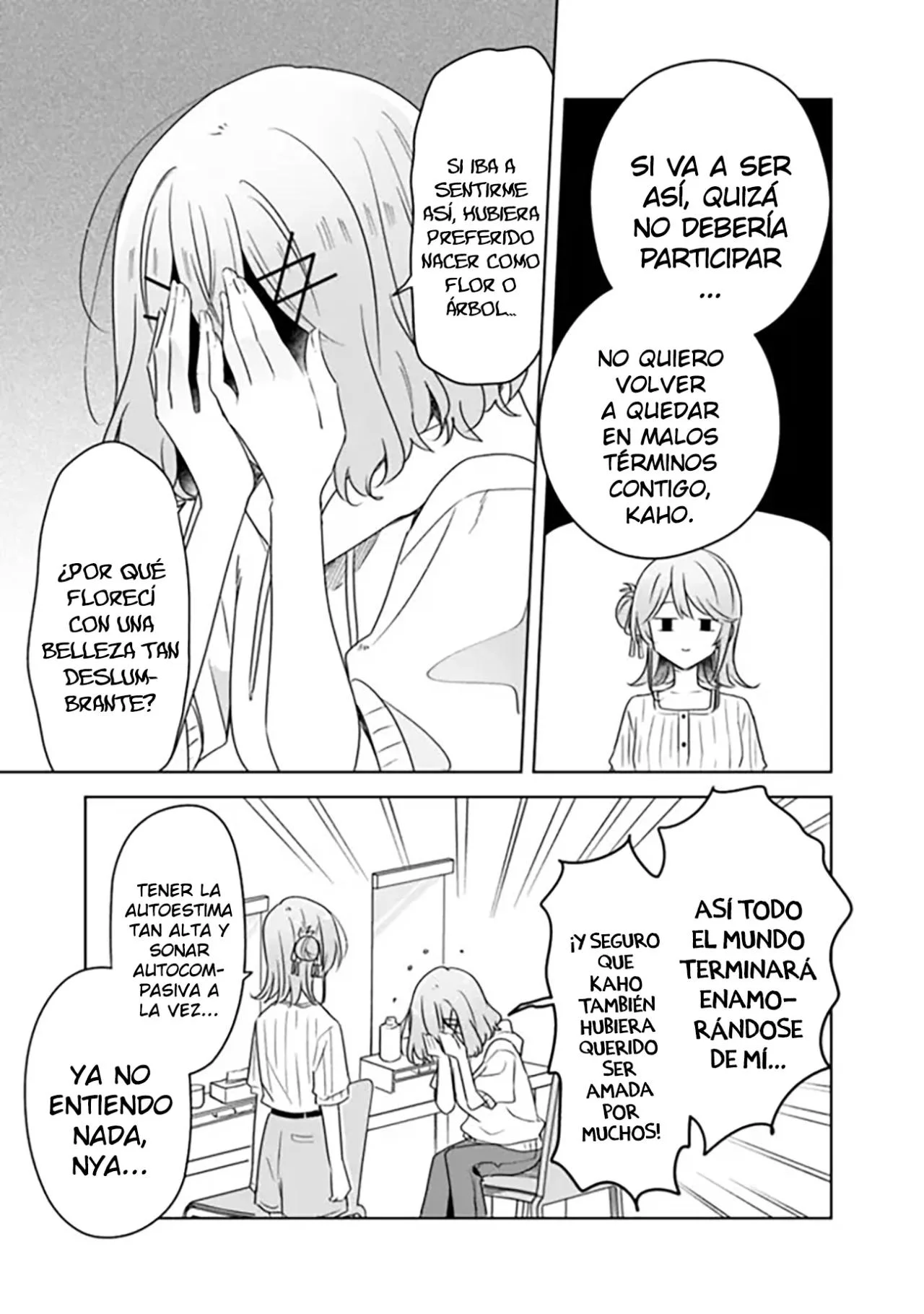 Watashi ga Koibito ni Nareru Wakenai jan, Murimuri! (※Muri ja Nakatta!?) Capítulo 66 - página 26