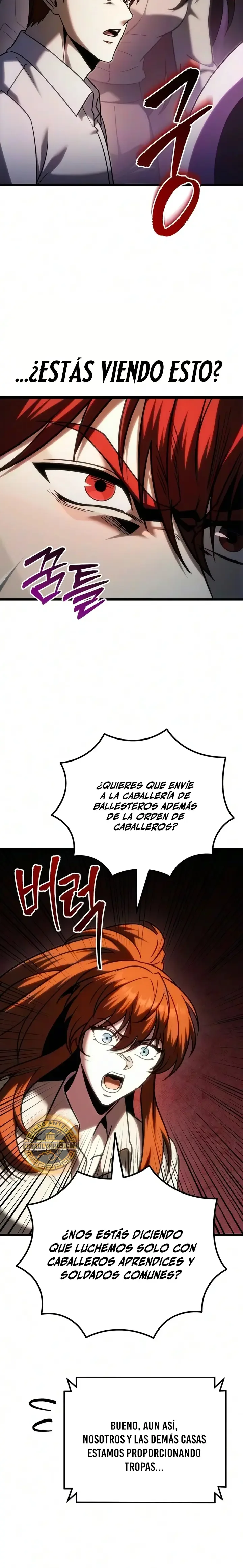 Regresor De La Familia Caída Capítulo 142 - página 24