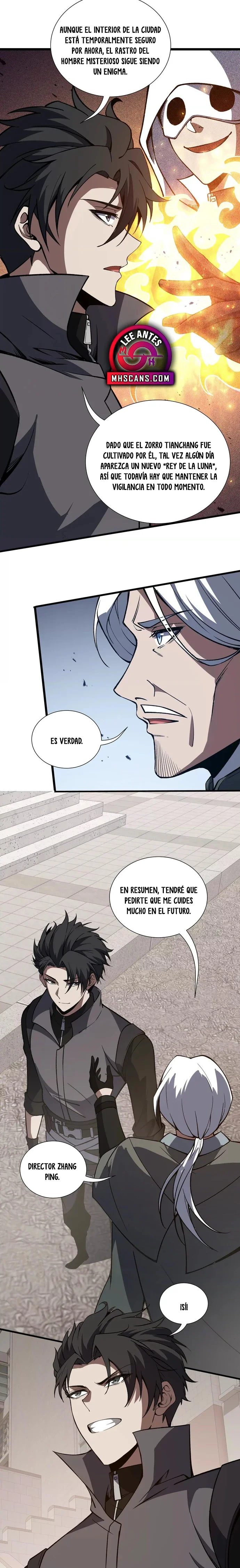 Hice un Contrato de Invocación Conmigo Mismo Capítulo 117 - página 13