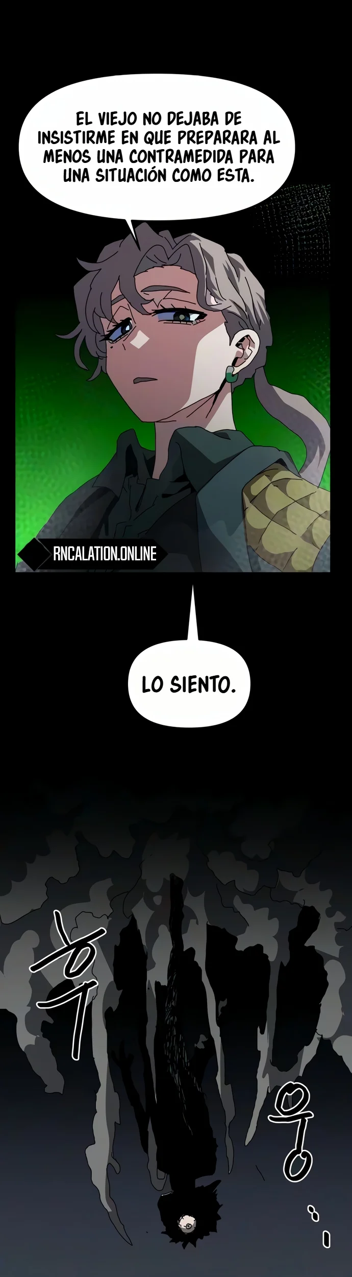 El Currículum Del Archimago Capítulo 36 - página 18
