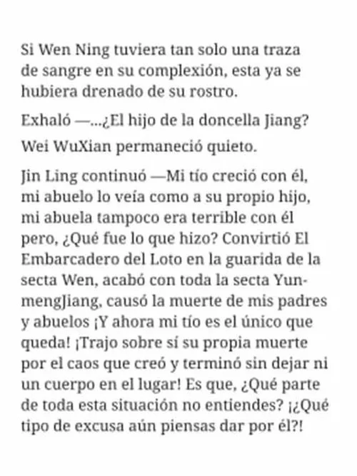 Módào Zǔshī Capítulo 115 - página 36