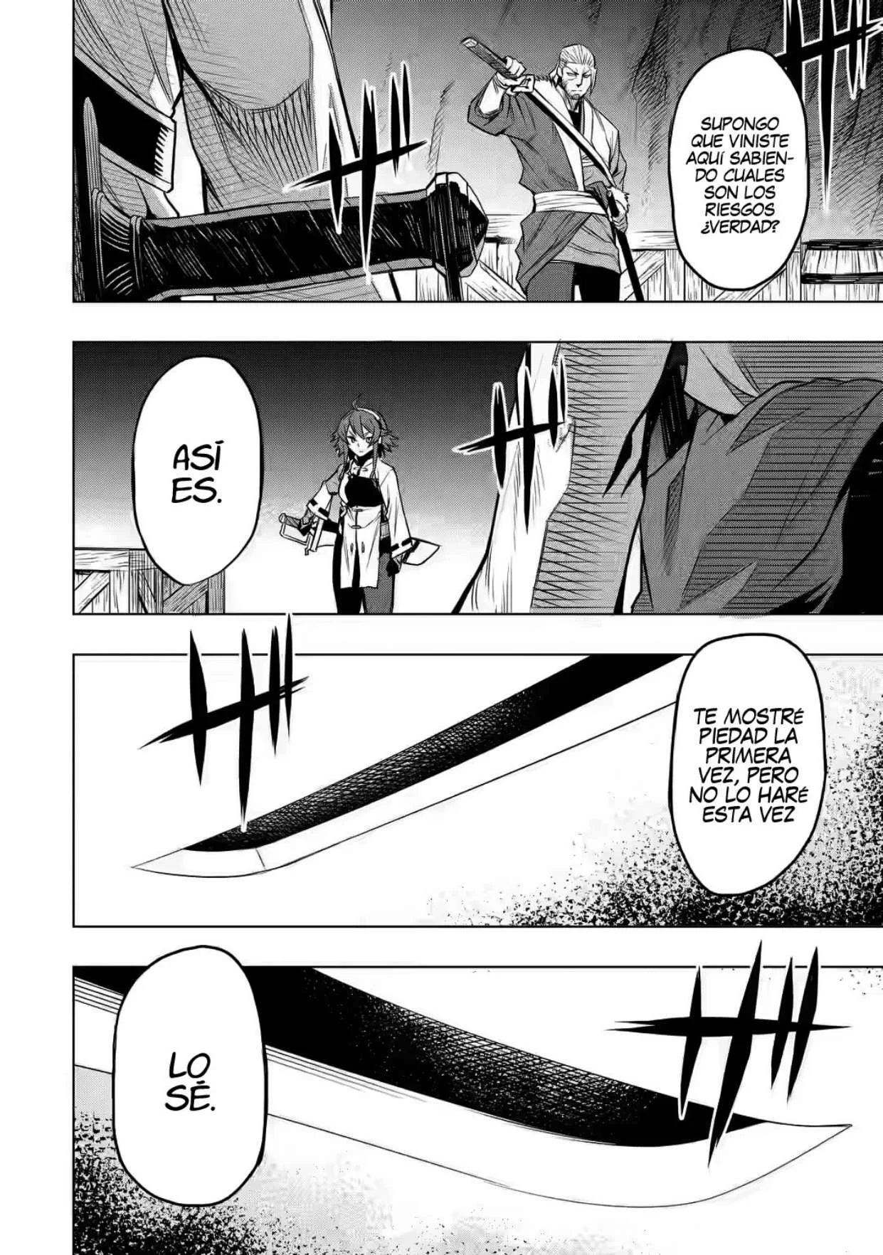 Mushoku Tensei ~Eris wa Honki de Kiba o Togu~ Capítulo 4 - página 19