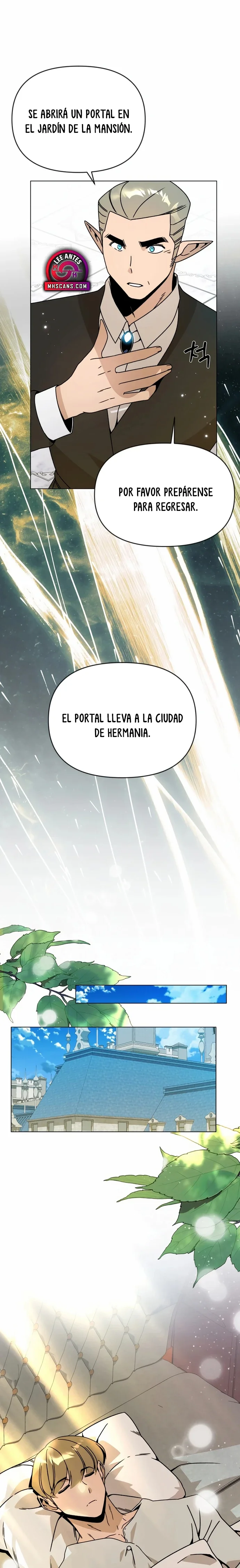 De Un Simple Plebeyo A Duque En Otro Mundo Capítulo 131 - página 20