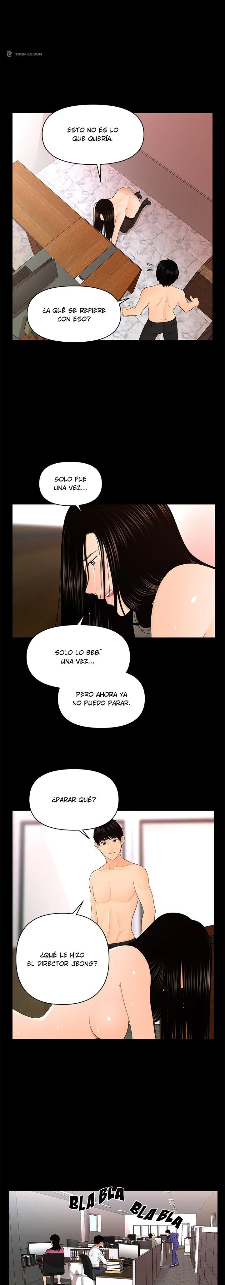 Mi Secretaria Capítulo 18 - página 4