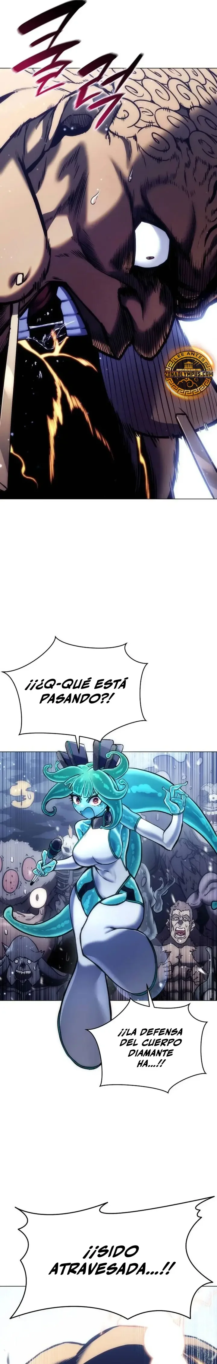 Guerra De Extinción Capítulo 5 - página 38