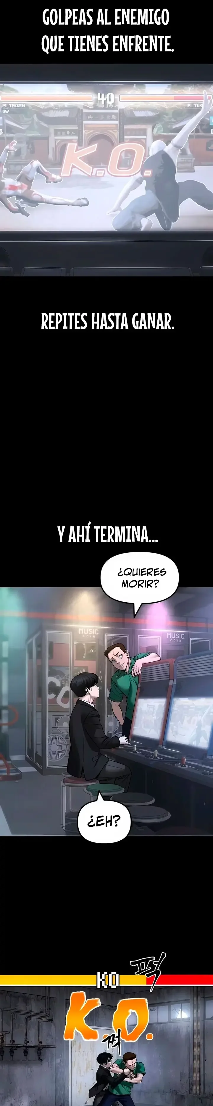 El Maton al Mando Capítulo 189 - página 4