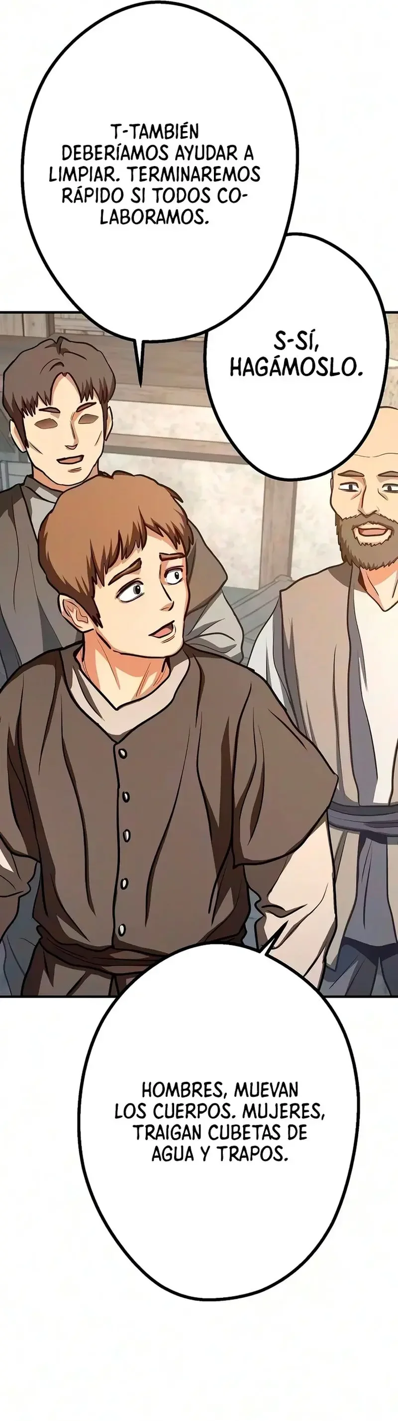 La segunda campaña del berserker Capítulo 38 - página 35