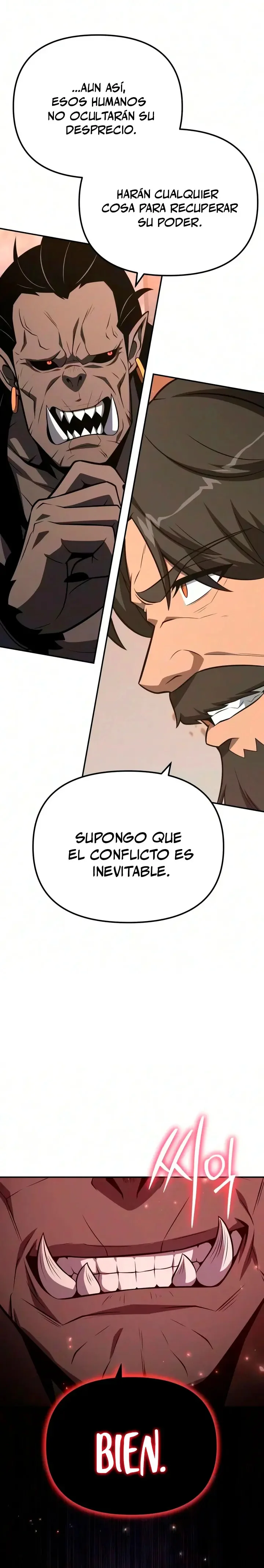 El Rey Caballero que regreso con un Dios Capítulo 171 - página 25
