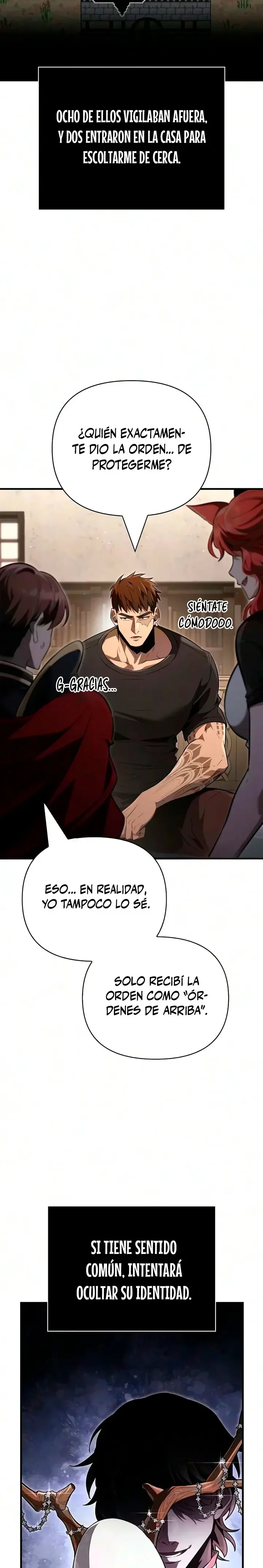 Sobreviviendo al Juego Siendo un Barbaro Capítulo 159 - página 22