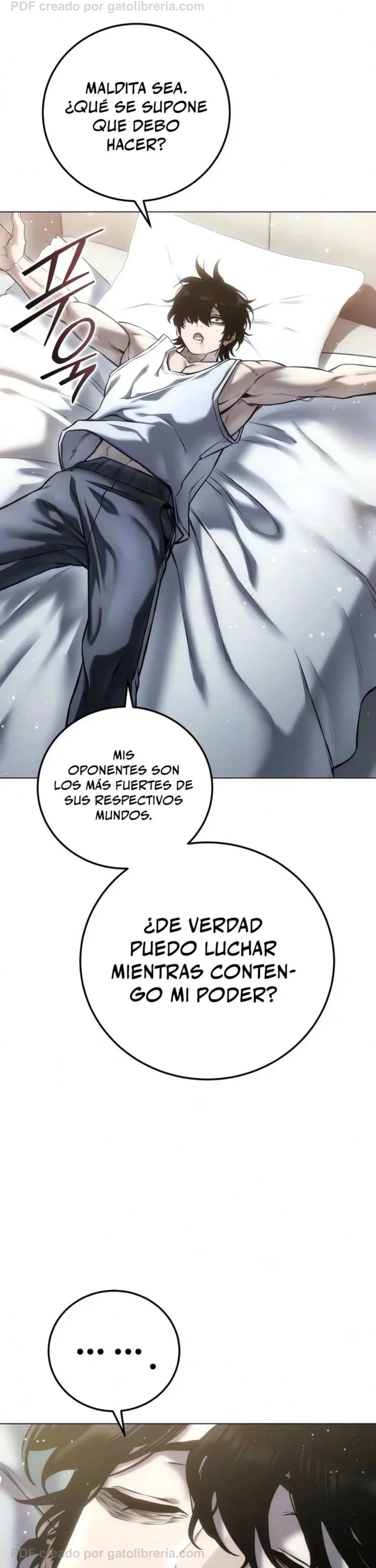 guerra de destruccion de mundos Capítulo 9 - página 25