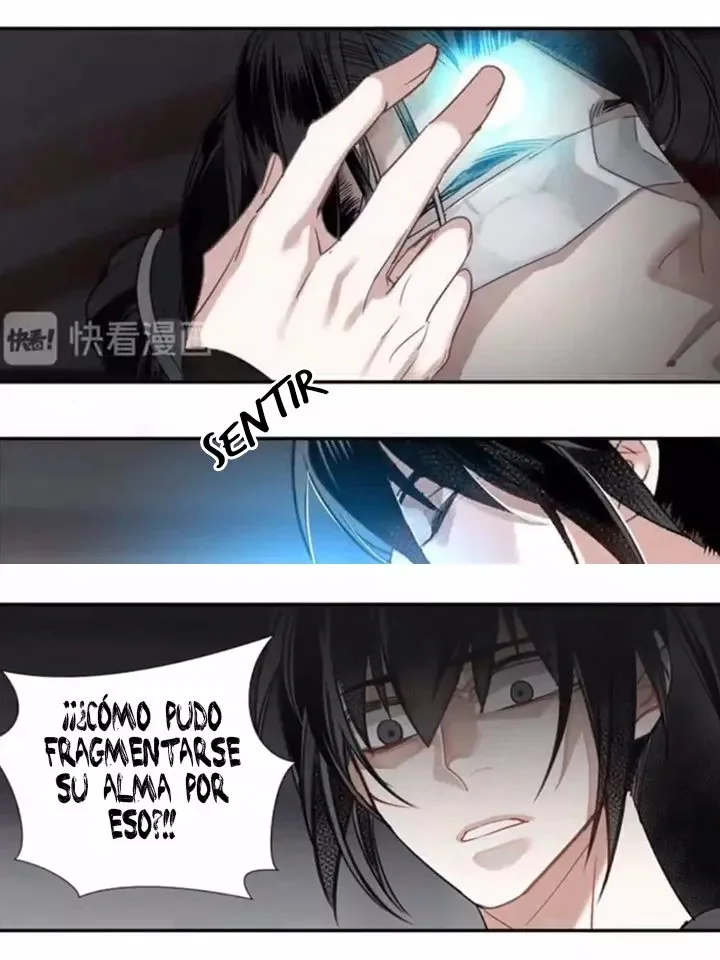 Módào Zǔshī Capítulo 107 - página 11
