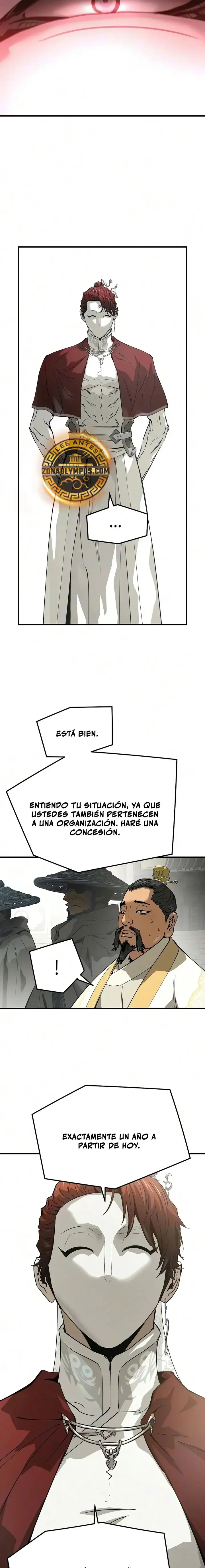 Regresión Absoluta Capítulo 110 - página 24