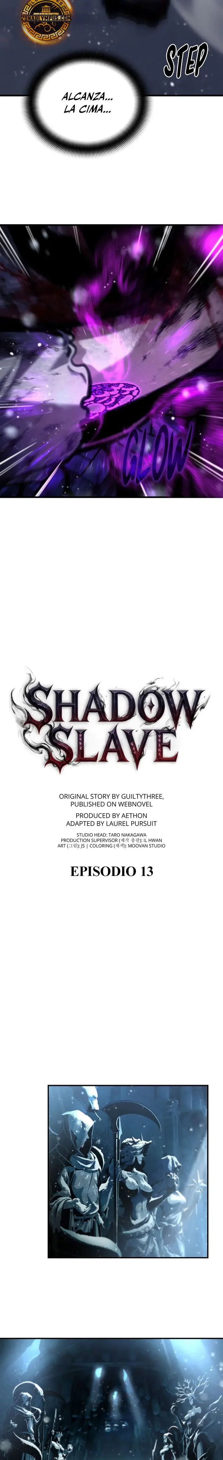 Shadow Slave Capítulo 13 - página 5