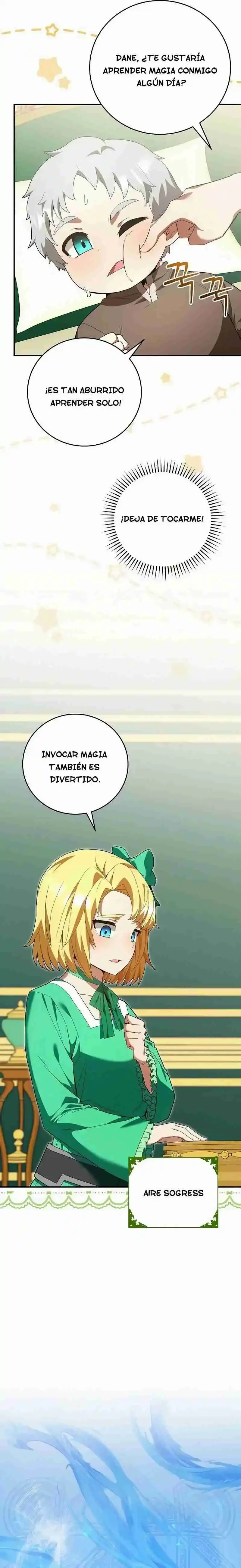 Reencarnado en un genio prodigio de una familia prestigiosa Capítulo 2 - página 12