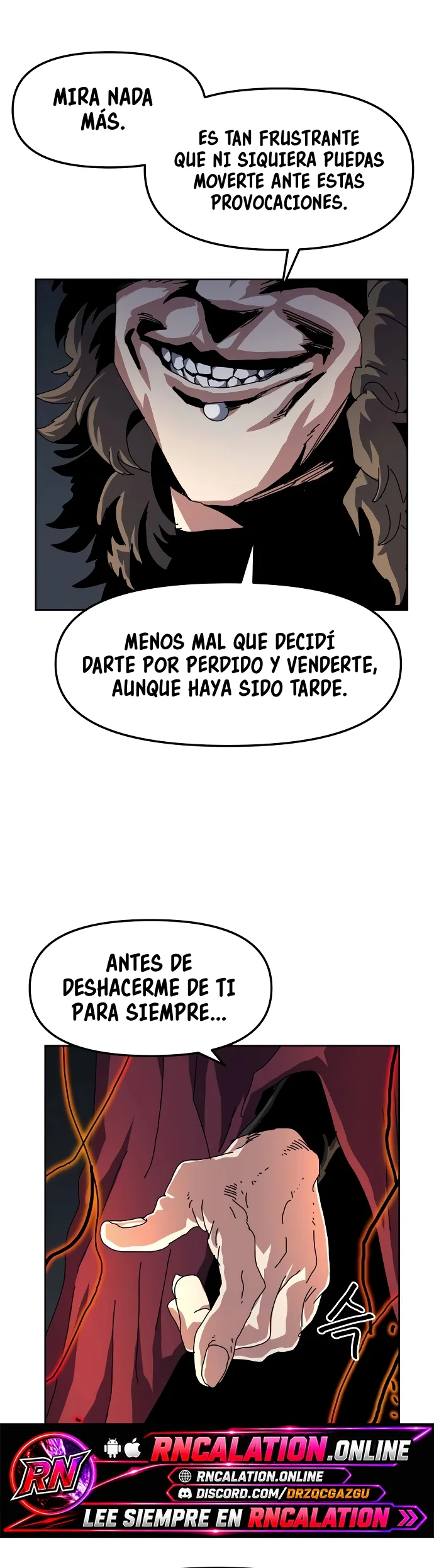 El Currículum Del Archimago Capítulo 47 - página 62