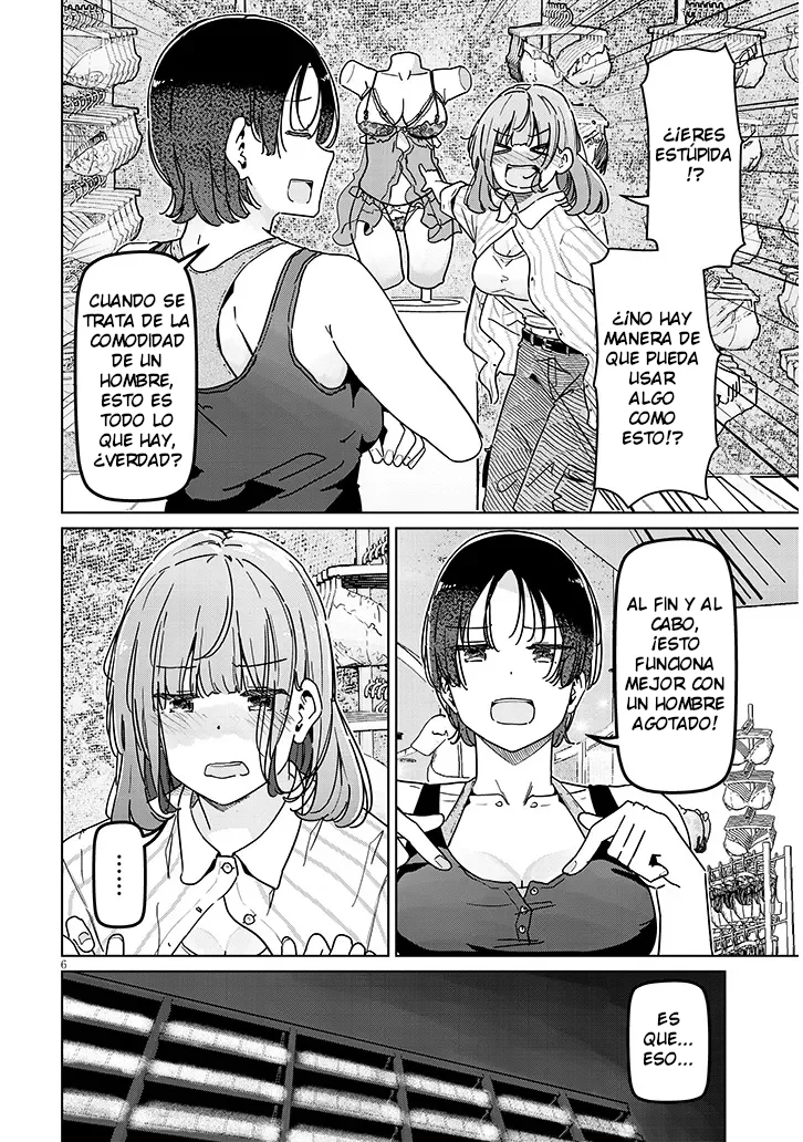 Shinkon Dakedo Kyaputen no Kanojo to wa Mada Yarenai Capítulo 5 - página 7