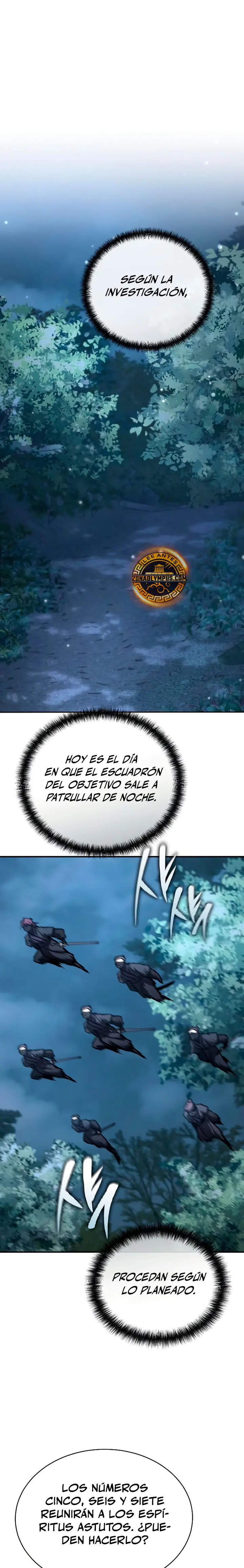Renacido En El Campo De Batalla Demoníaco Capítulo 39 - página 22
