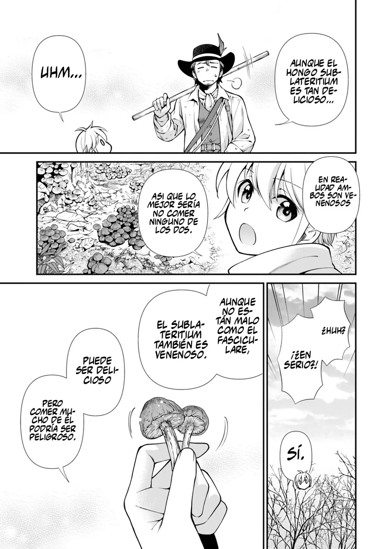 Isekai Yakkyoku Capítulo 48 - página 23