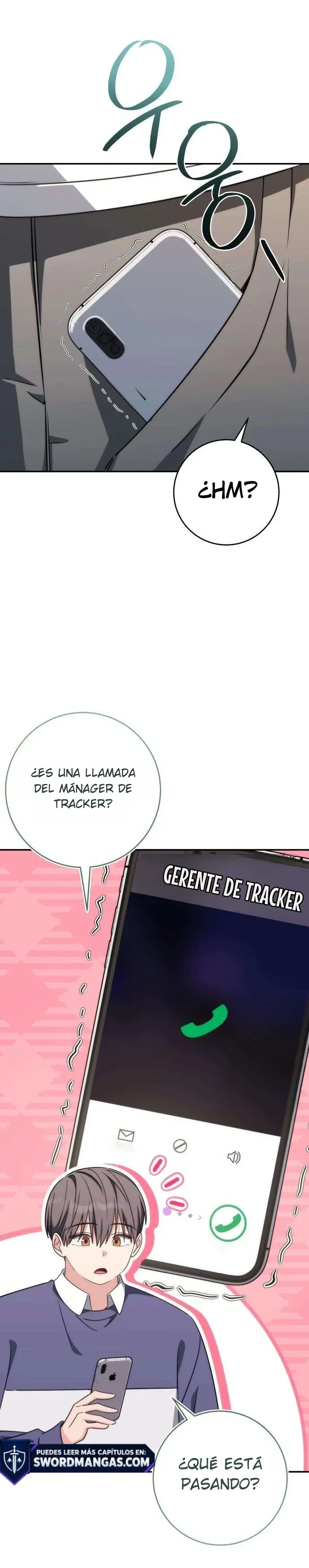 Sanando la vida con deubly Capítulo 19 - página 27