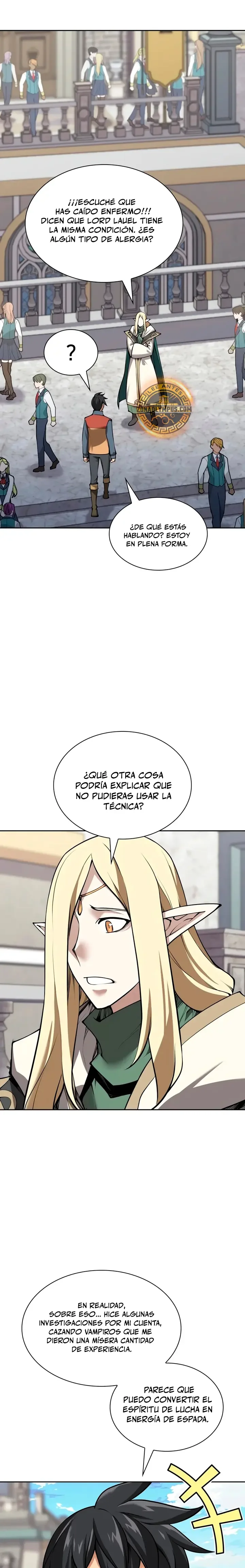 Overgeared Capítulo 339 - página 29