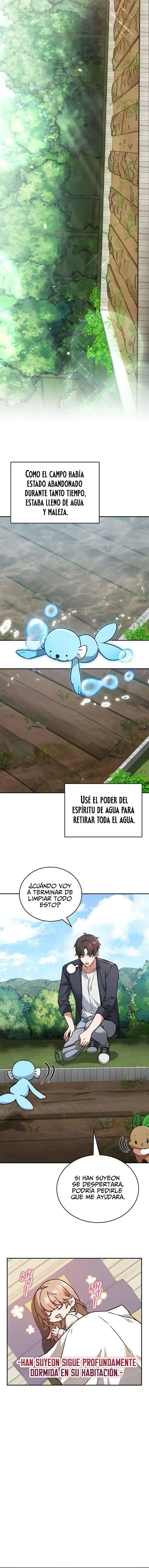 La granja del cazador retirado Capítulo 4 - página 5