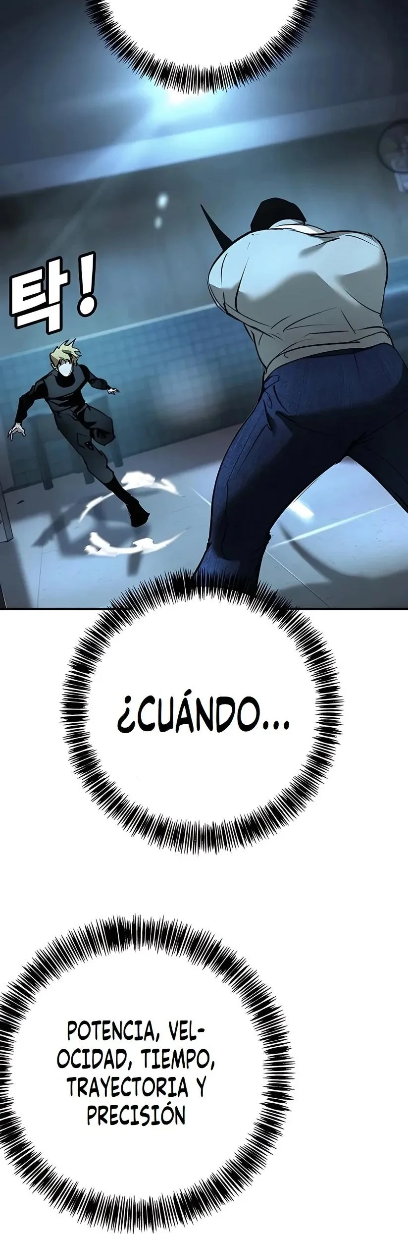 El Conquistador De La Escuela Capítulo 36 - página 37
