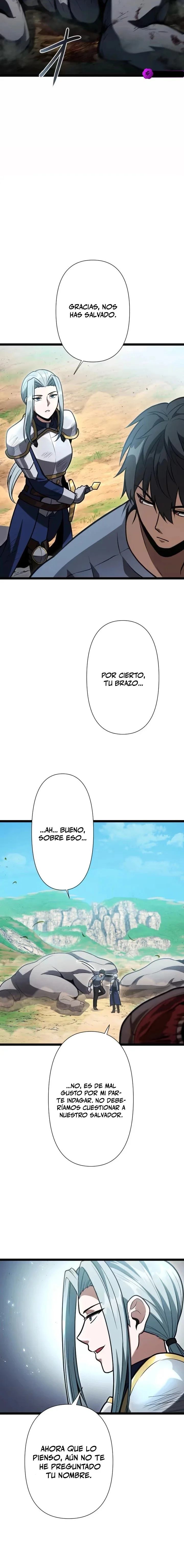 Dúo Peligroso: La Invocadora Gyaru Y El Espadachín Estoico Capítulo 5 - página 5
