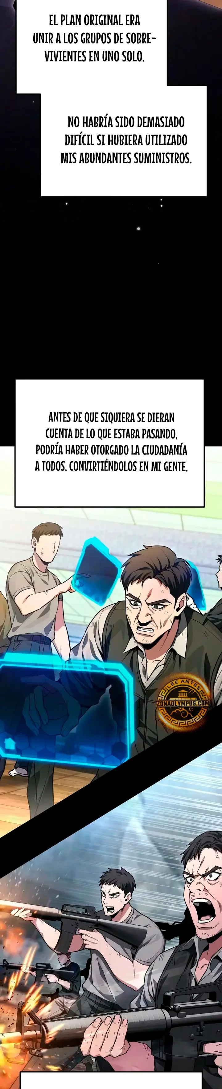 El Soberano del Hogar Capítulo 82 - página 41