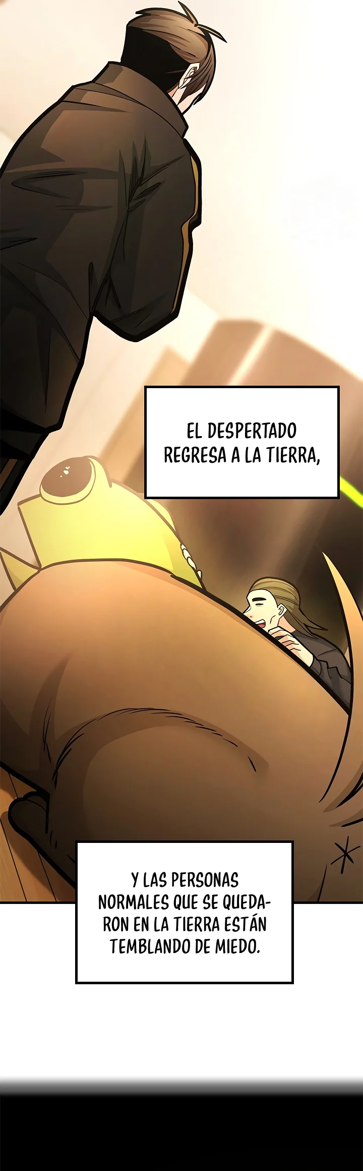 El tutorial es demasiado difícil Capítulo 281 - página 62