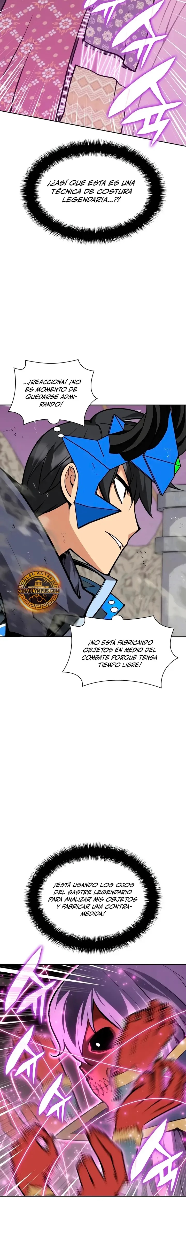 Overgeared Capítulo 327 - página 7