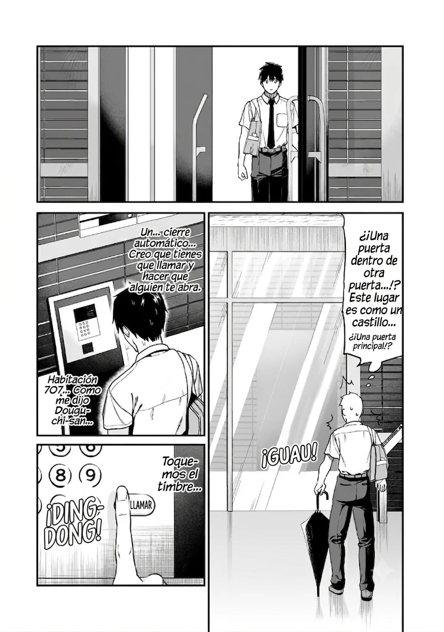 Gal no Jitensha o Naoshitara Natsukareta Capítulo 6 - página 14
