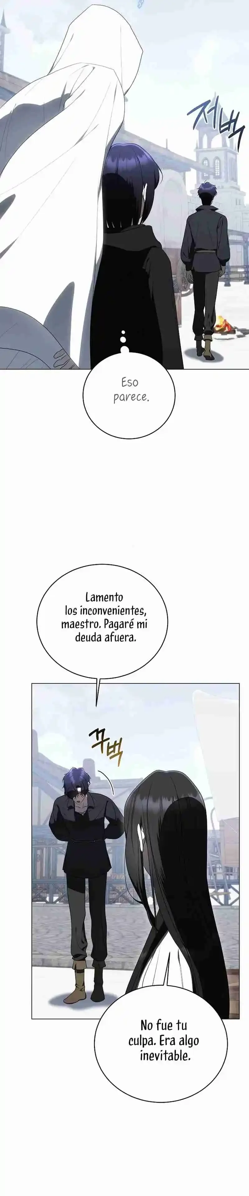 La Guía De Rankers Para Vivir Una Vida Ordinaria Capítulo 66 - página 6