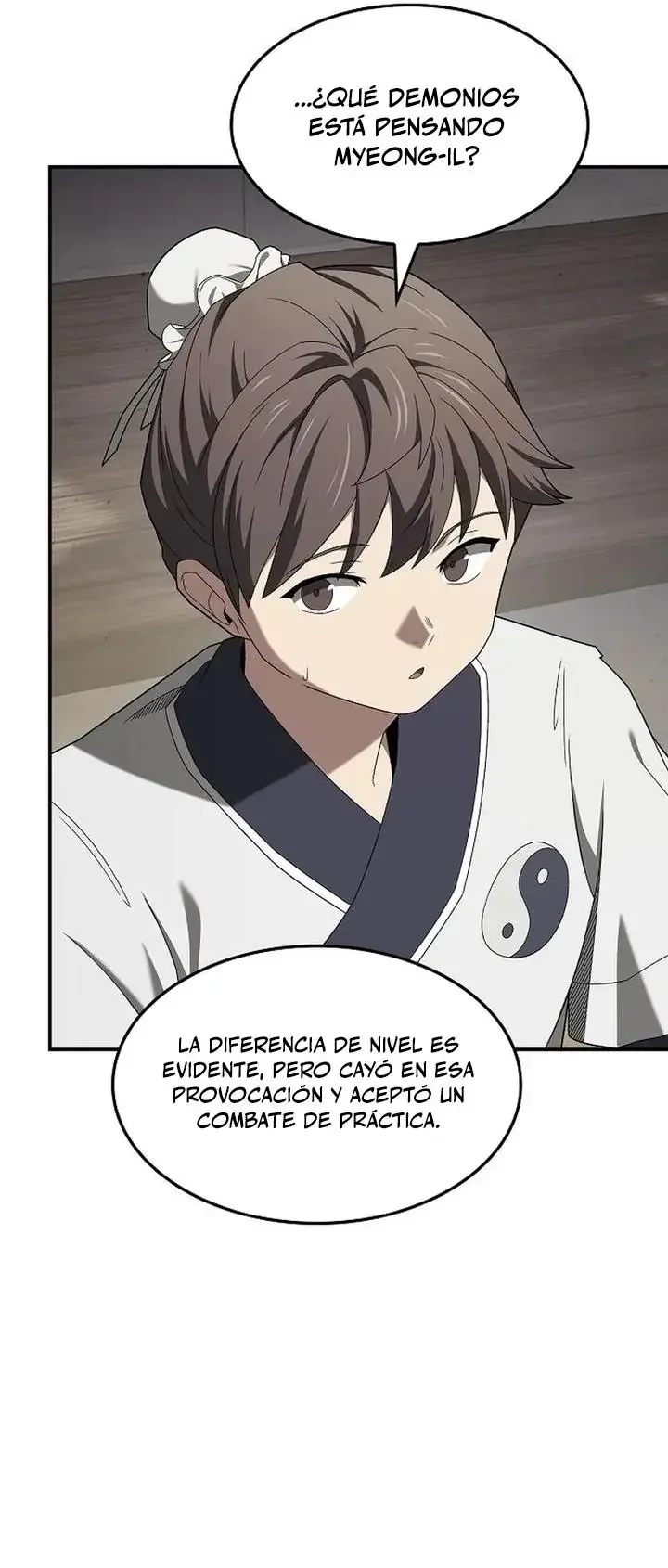 El Dios Guerrero del Pay-to-win Capítulo 22 - página 3