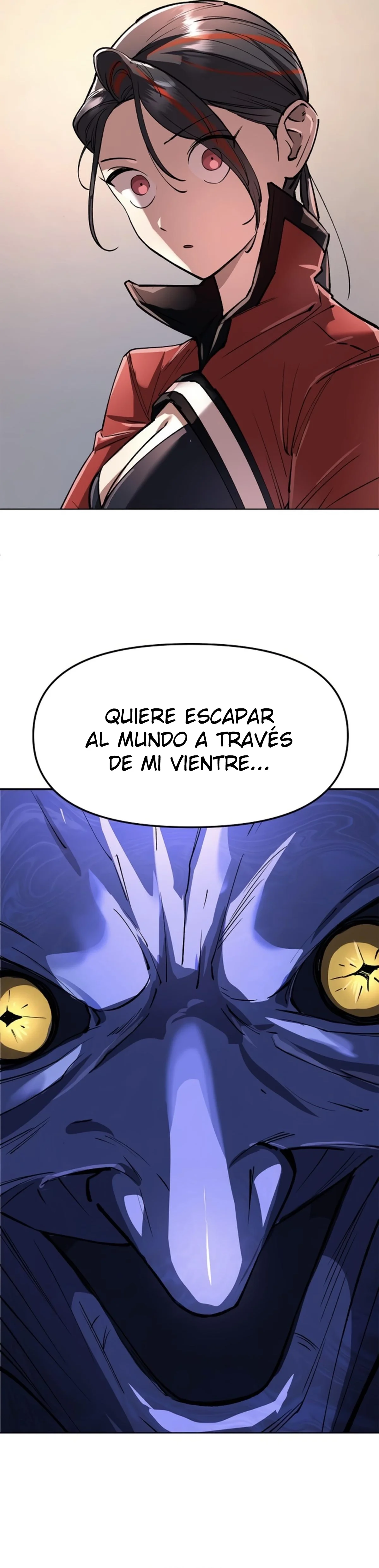 El Demonio Celestial Del Espacio 3077 Capítulo 87 - página 55