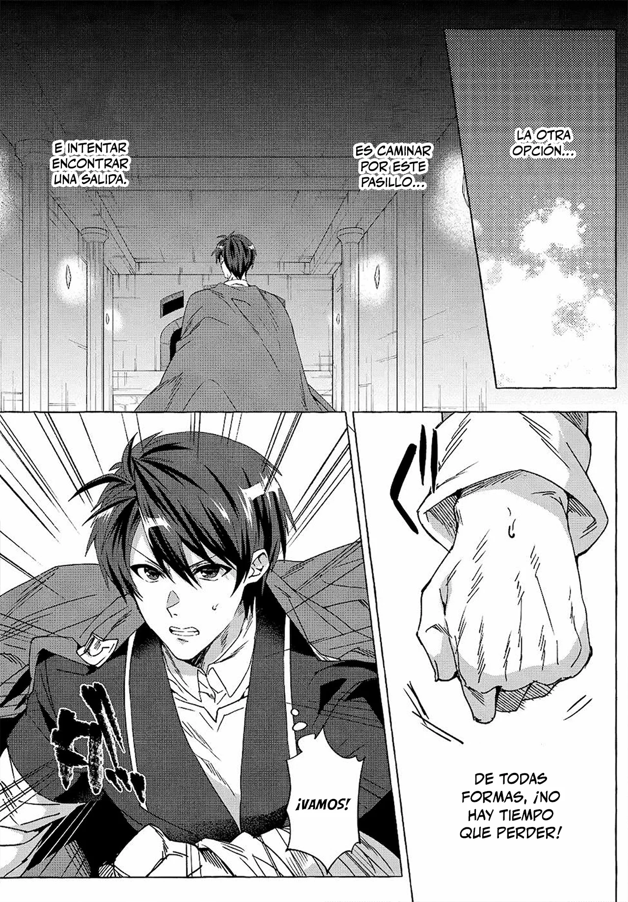 [Shuufuku] Sukiru ga Bannou Chiito-ka Shitanode, Buki-ya demo Hirakou ka to Omoimasu Capítulo 12 - página 9