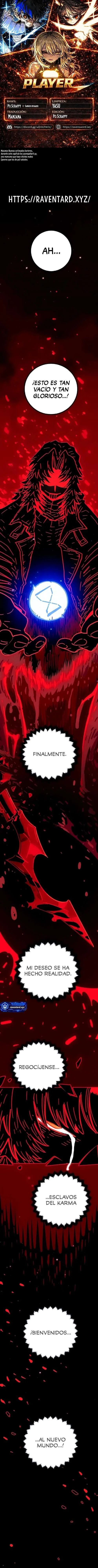Player Capítulo 258 - página 1