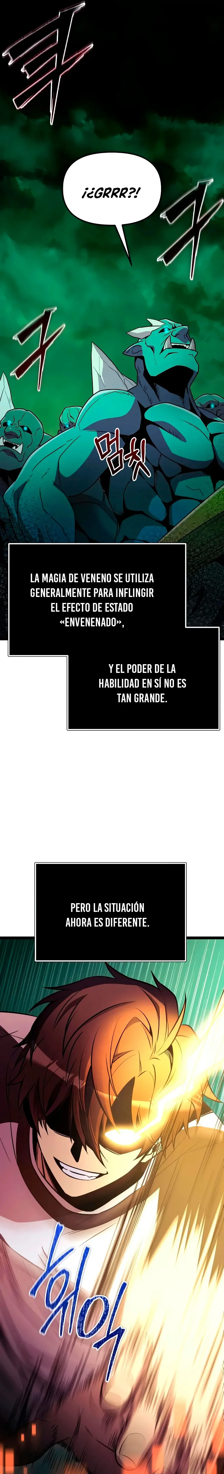 Obtuve un Objeto Mitico Capítulo 179 - página 43