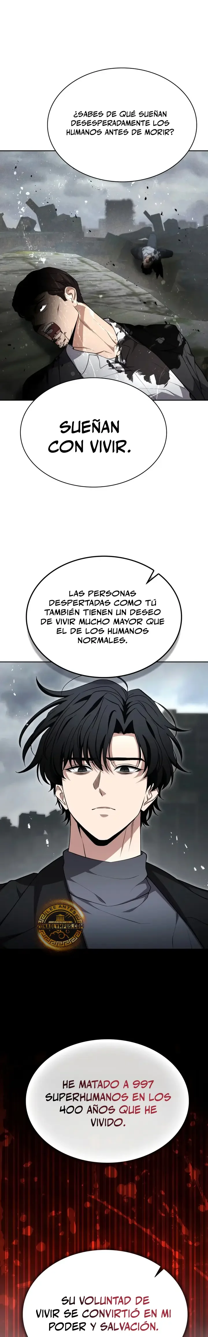 Mi Vida Cuidando Dragonas Capítulo 56 - página 20