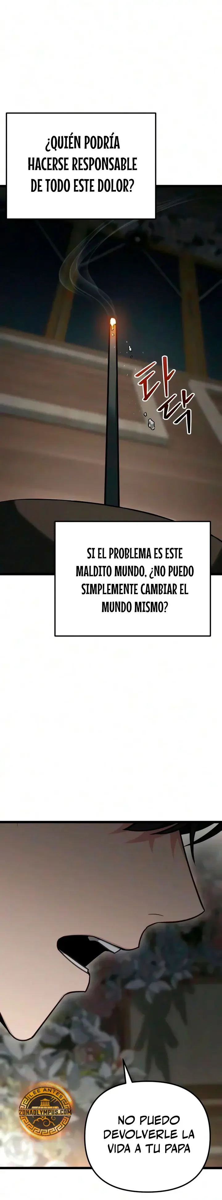 El Soberano del Hogar Capítulo 89 - página 20